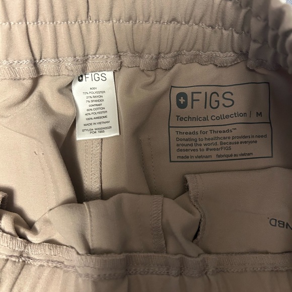 FIGS Boulder scrub set, jogger - Picture 6 of 10